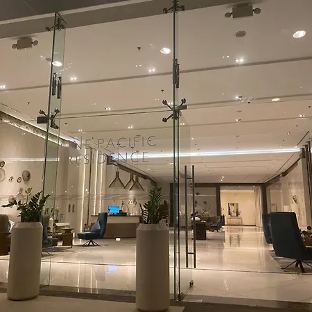 The Montanas Staycation - One Pacific Residence Mactan Newtown