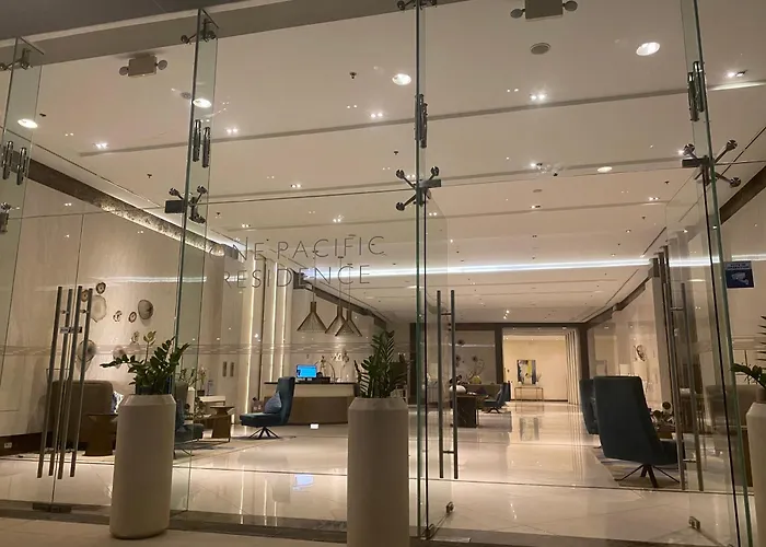 The Montanas Staycation - One Pacific Mactan Newtown Lägenhetshotell 4*