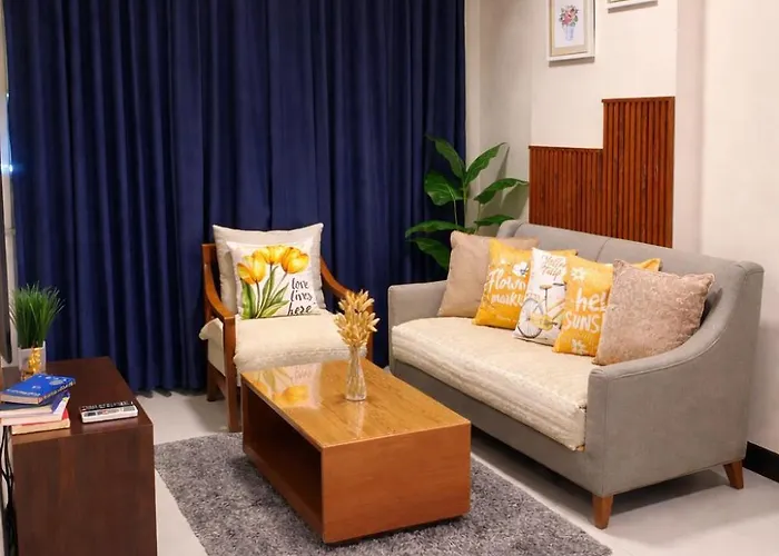 The Montanas Staycation - One Pacific Mactan Newtown 4*