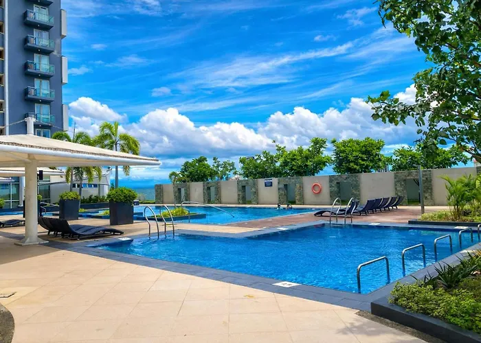 The Montanas Staycation - One Pacific Mactan Newtown Punta Engaño