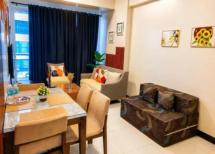 The Montanas Staycation - One Pacific Mactan Newtown 4*
