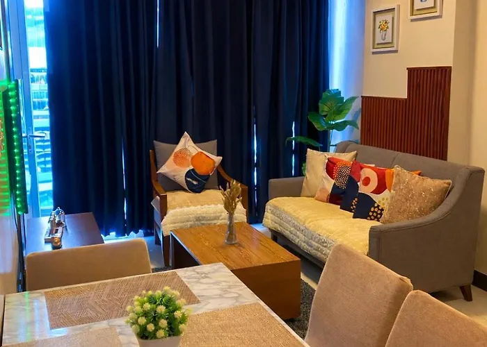 The Montanas Staycation - One Pacific Mactan Newtown 4* Punta Engaño