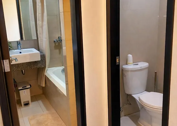 The Montanas Staycation - One Pacific Mactan Newtown Punta Engaño