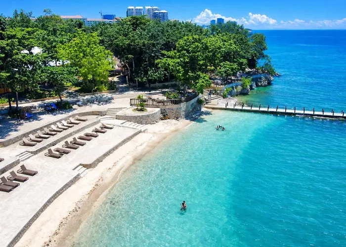 Lägenhetshotell The Montanas Staycation - One Pacific Mactan Newtown 4*
