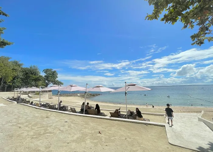 The Montanas Staycation - One Pacific Mactan Newtown Lägenhetshotell 4*