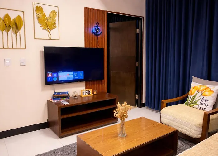 The Montanas Staycation - One Pacific Mactan Newtown 4*