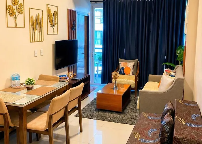 The Montanas Staycation - One Pacific Mactan Newtown 4* Punta Engaño