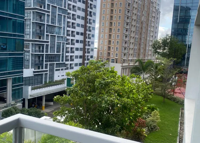 The Montanas Staycation - One Pacific Mactan Newtown